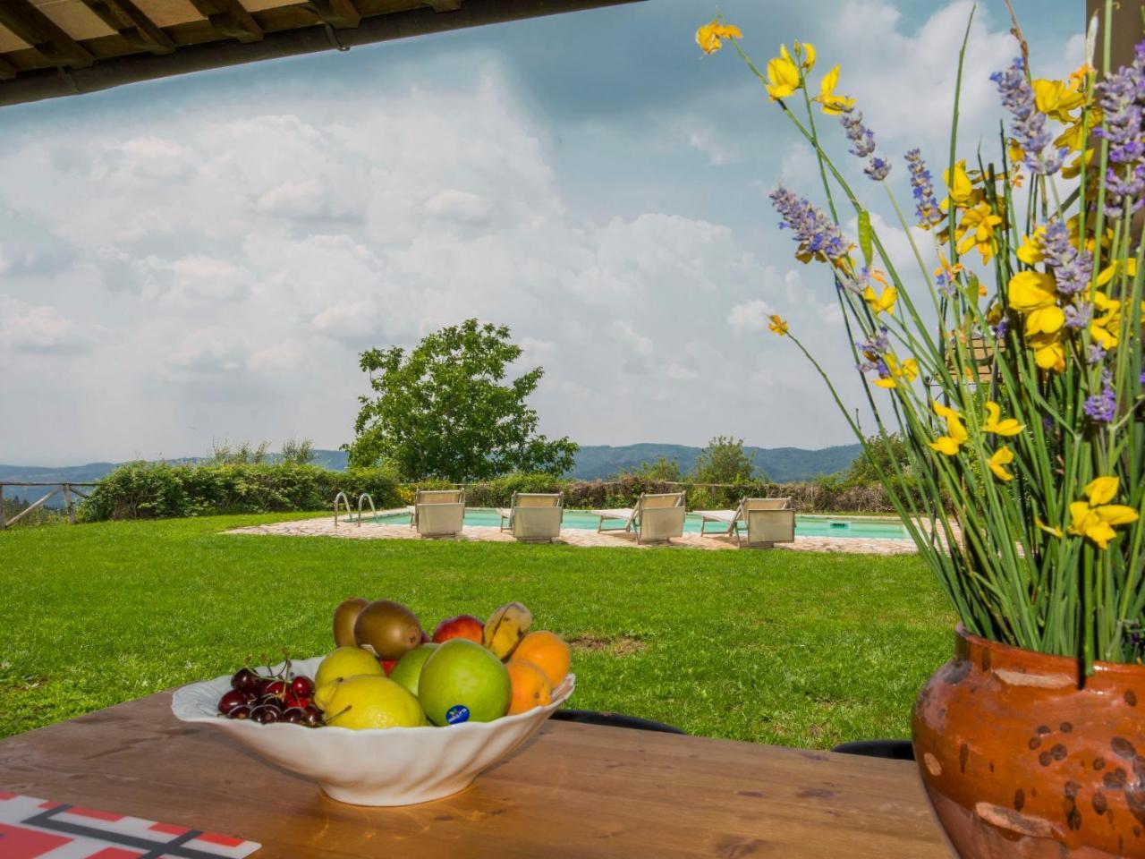 Holiday Home Villa La Piaggia By Interhome San Pancrazio  المظهر الخارجي الصورة