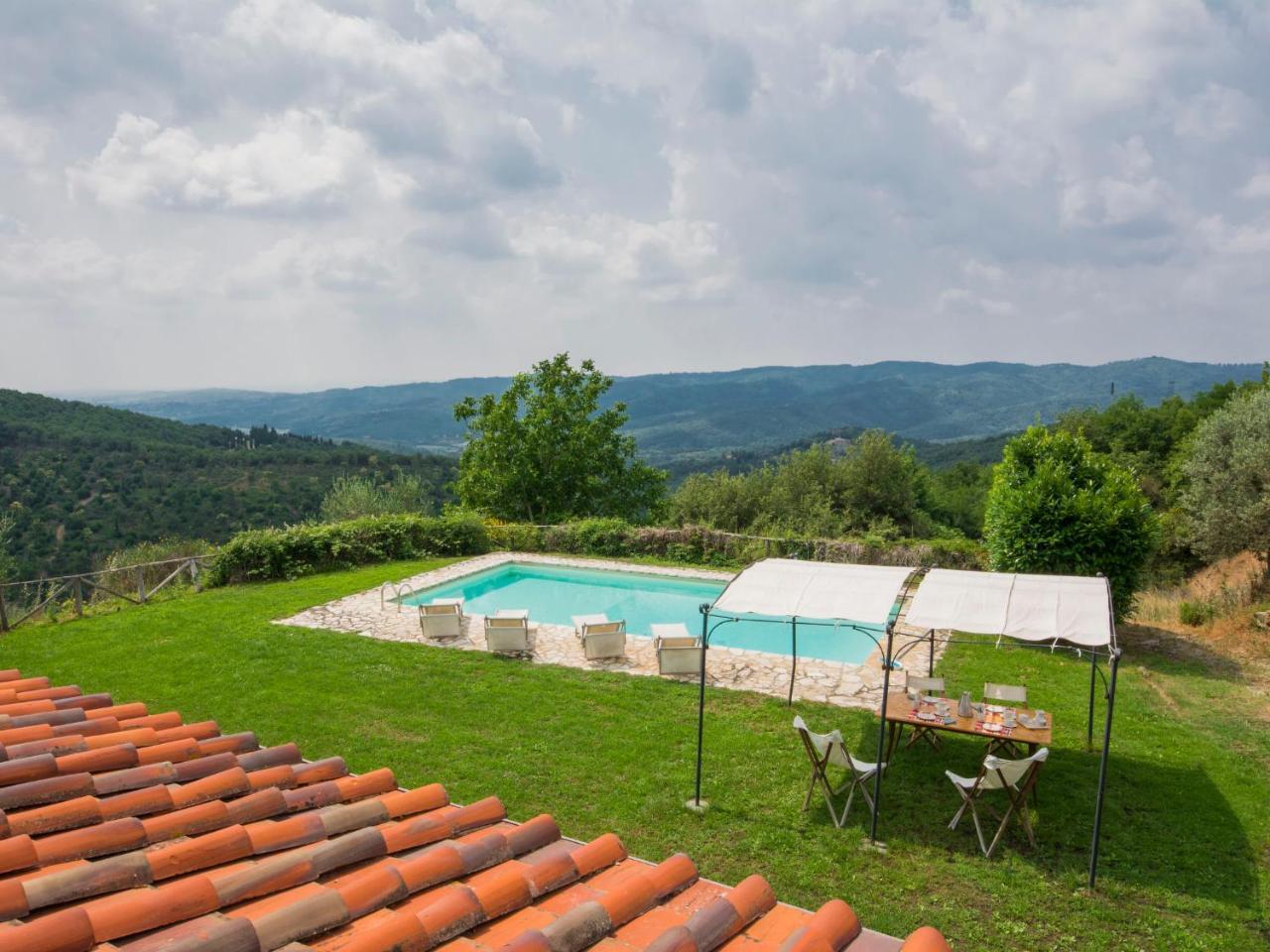 Holiday Home Villa La Piaggia By Interhome San Pancrazio  المظهر الخارجي الصورة