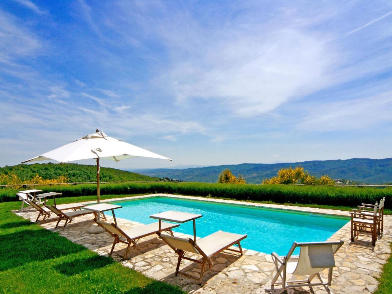 Holiday Home Villa La Piaggia By Interhome San Pancrazio  المظهر الخارجي الصورة