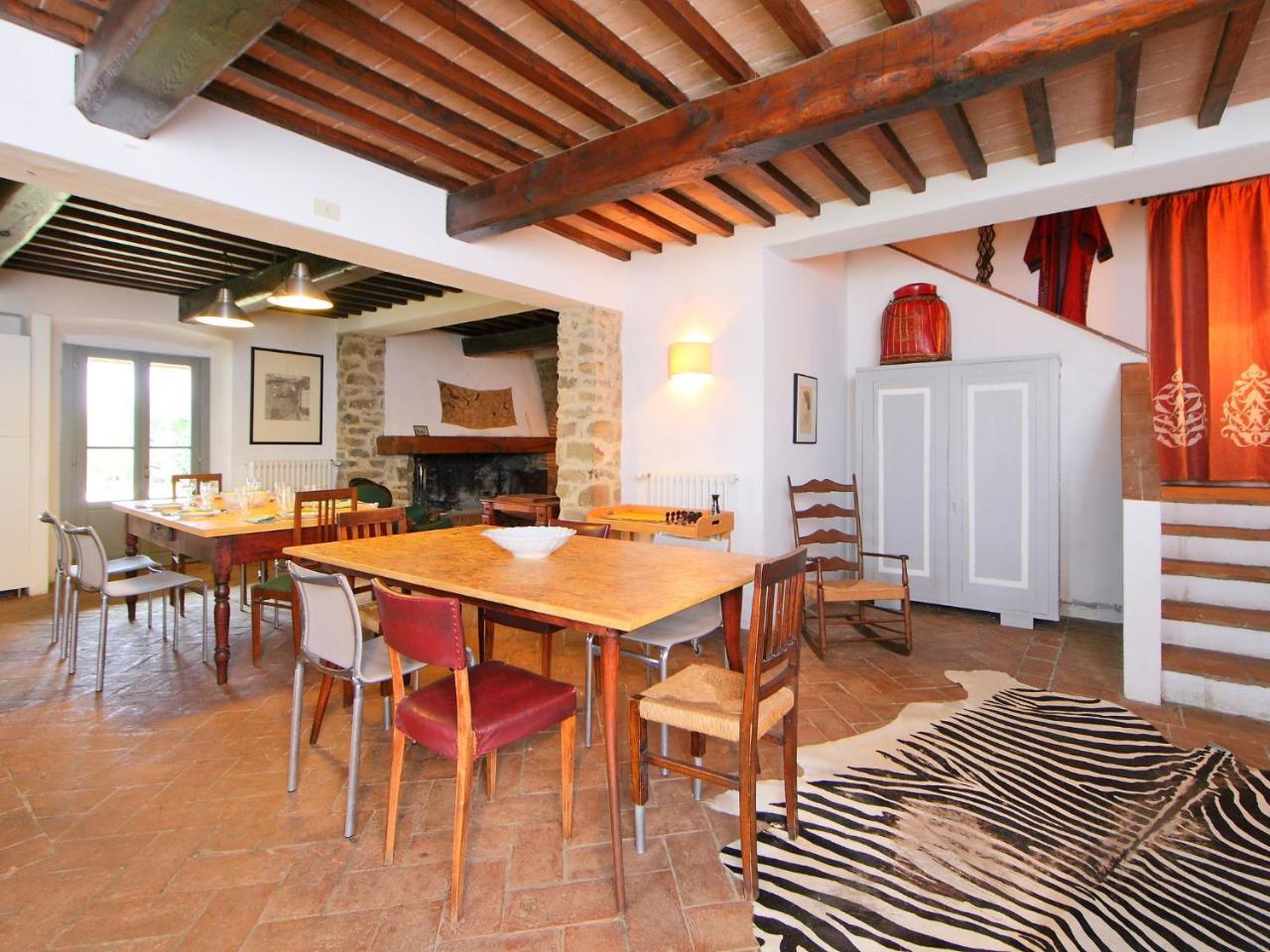 Holiday Home Villa La Piaggia By Interhome San Pancrazio  المظهر الخارجي الصورة